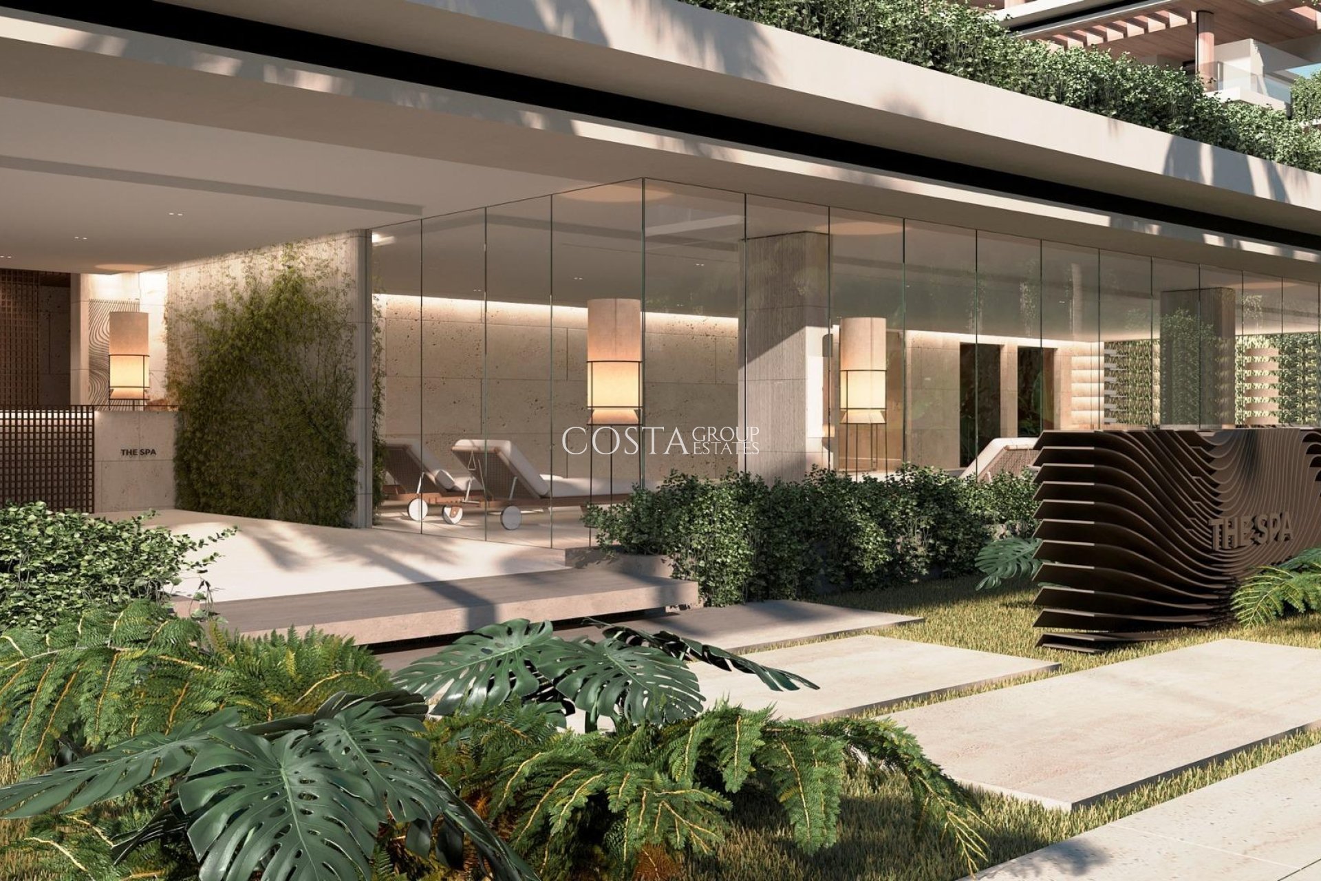 Nieuwbouw Woningen - Appartement -
Estepona - Riviera beach