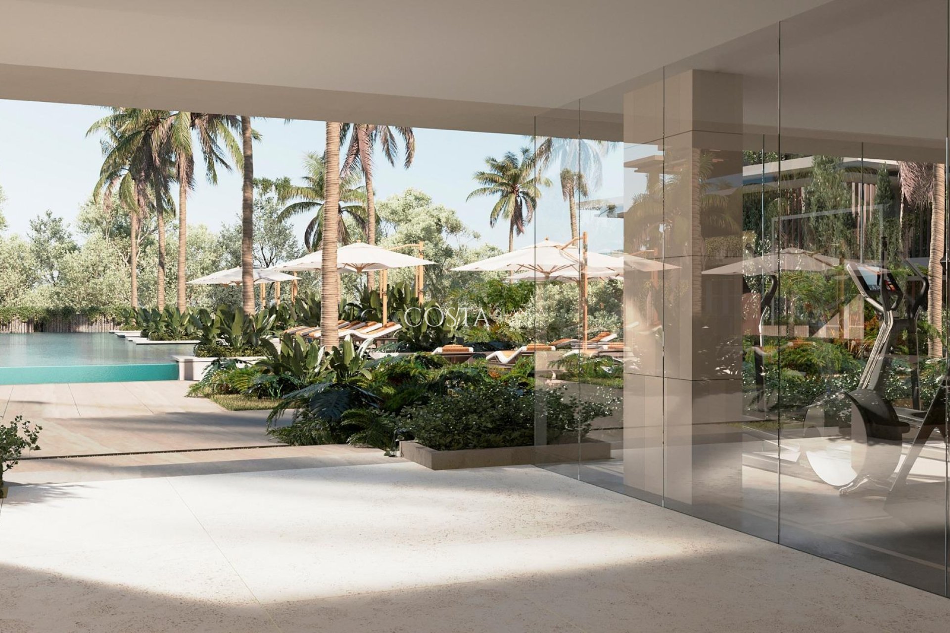 Nieuwbouw Woningen - Appartement -
Estepona - Riviera beach