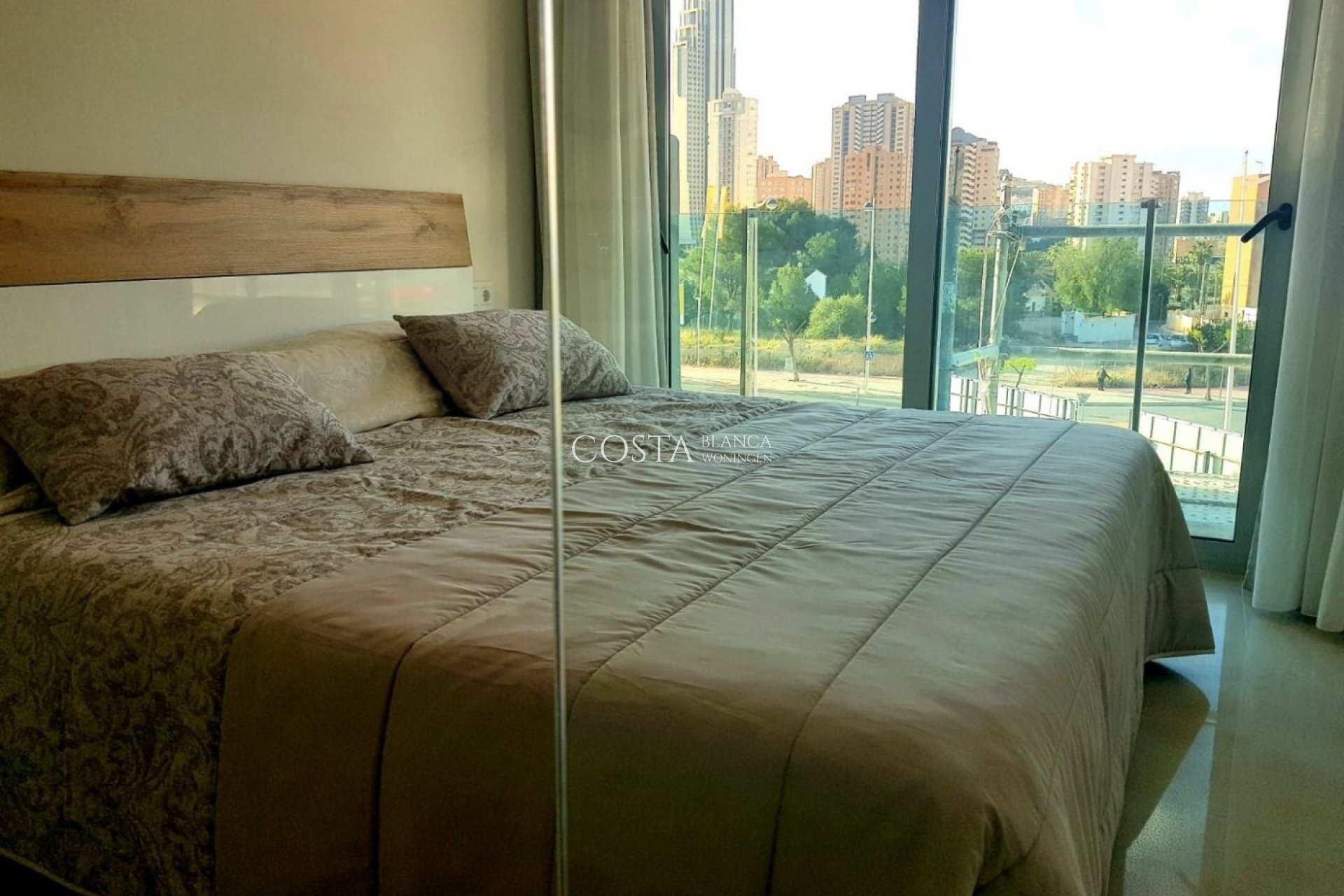 Nieuwbouw Woningen - Appartement -
Finestrat - Cala de Finestrat