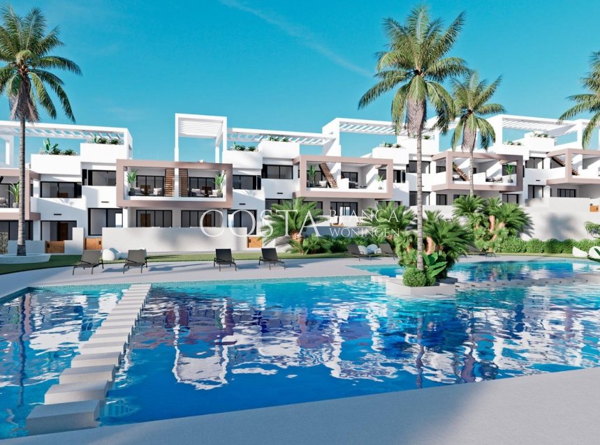 Nieuwbouw Woningen - Appartement -
Finestrat - Finestrat Hills