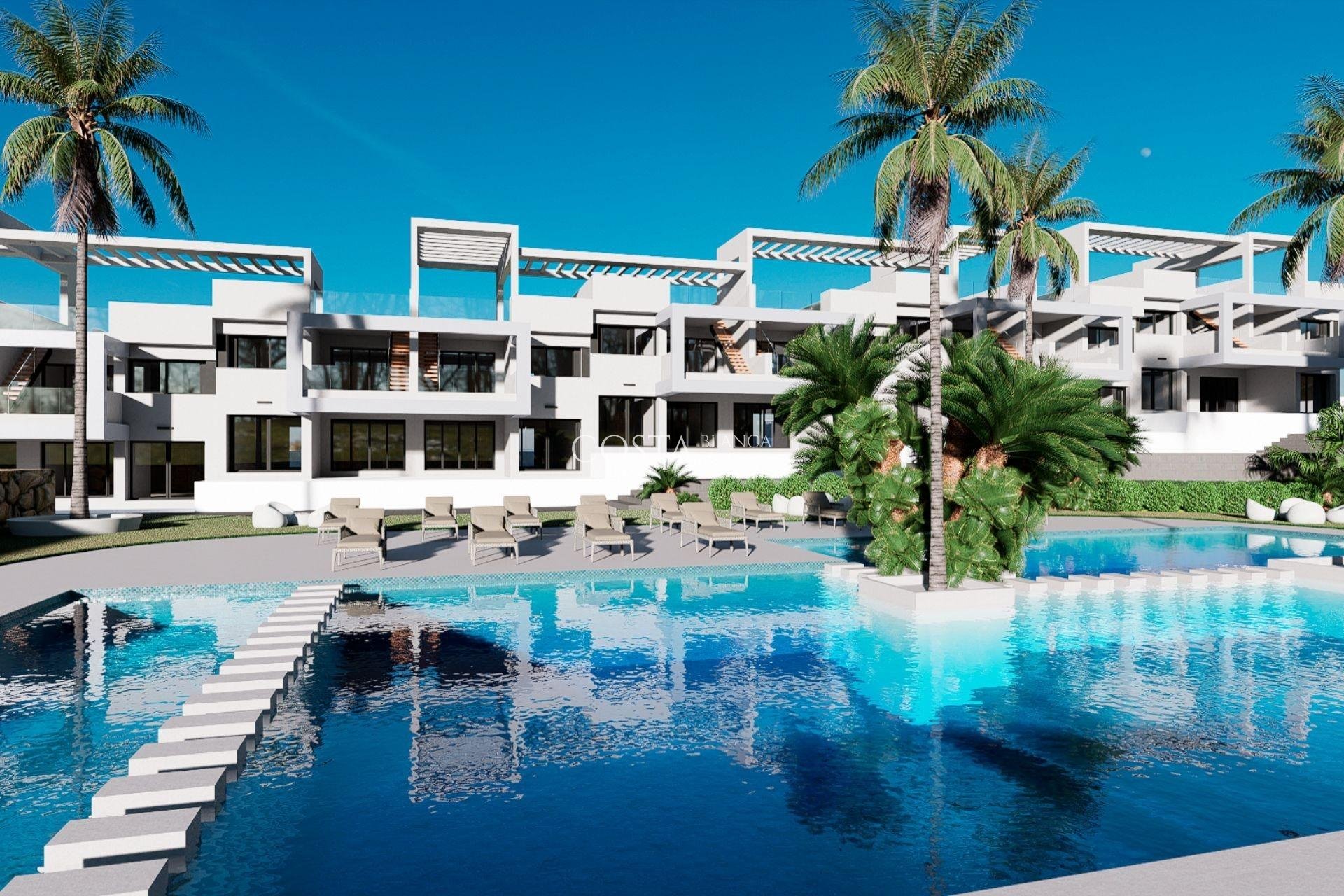 Nieuwbouw Woningen - Appartement -
Finestrat - Finestrat Hills