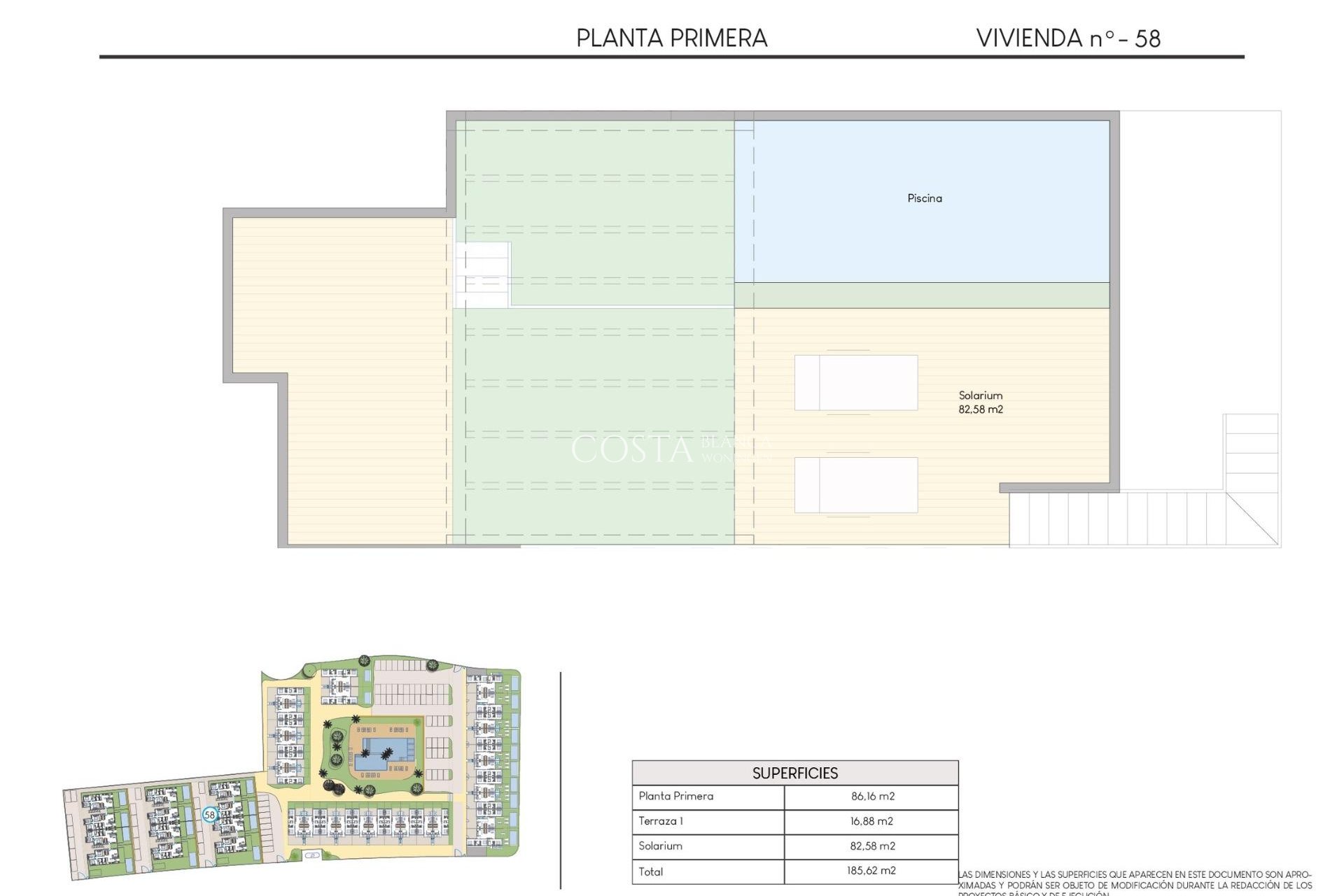 Nieuwbouw Woningen - Appartement -
Finestrat - Finestrat Hills