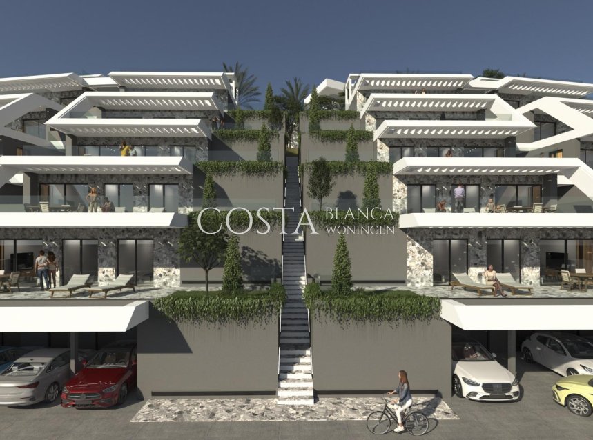 Nieuwbouw Woningen - Appartement -
Finestrat