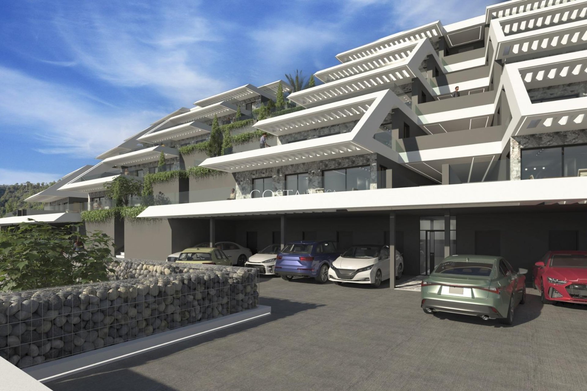 Nieuwbouw Woningen - Appartement -
Finestrat