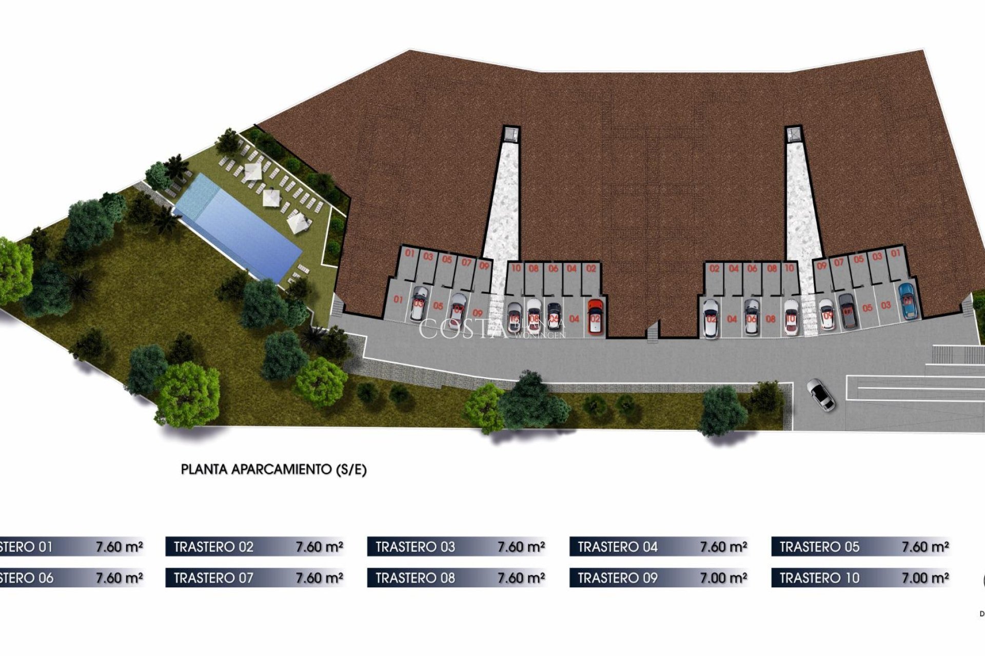 Nieuwbouw Woningen - Appartement -
Finestrat