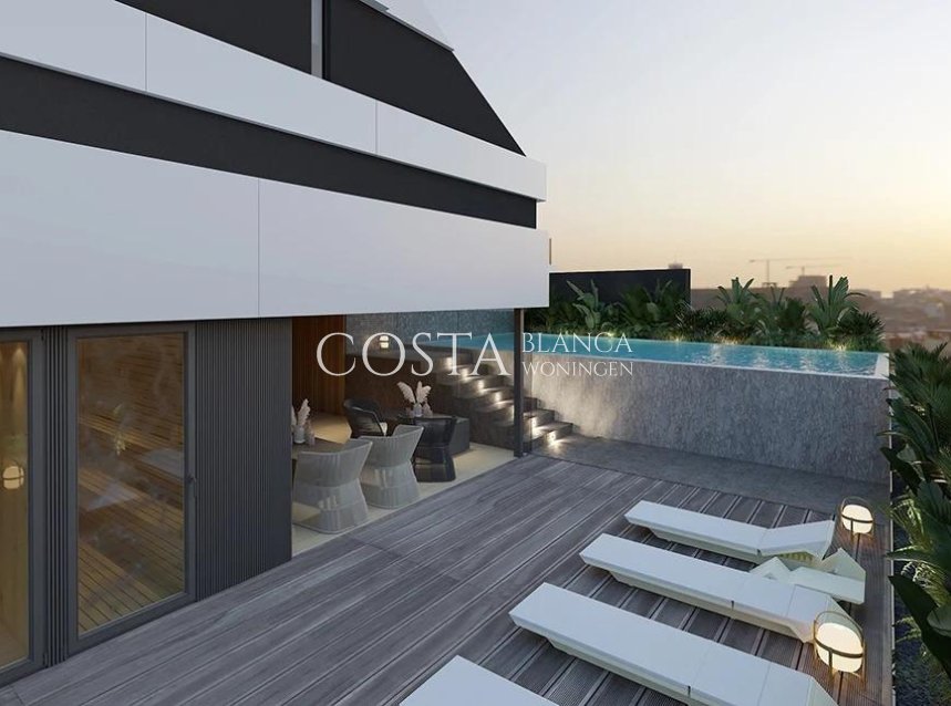 Nieuwbouw Woningen - Appartement -
Fuengirola - Centro