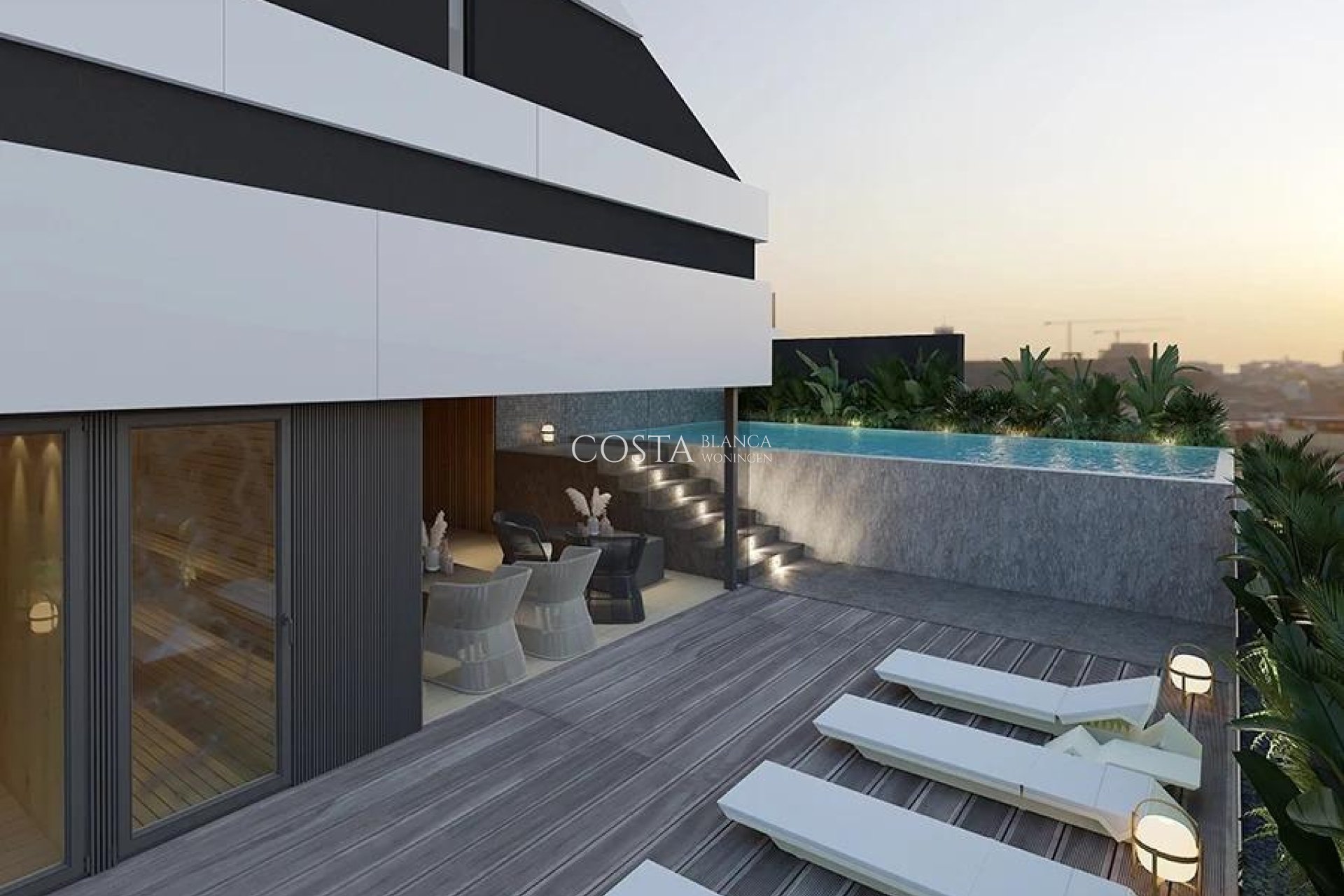 Nieuwbouw Woningen - Appartement -
Fuengirola - Centro