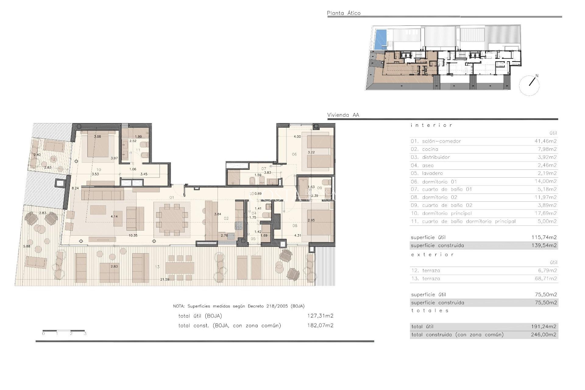 Nieuwbouw Woningen - Appartement -
Fuengirola - Centro