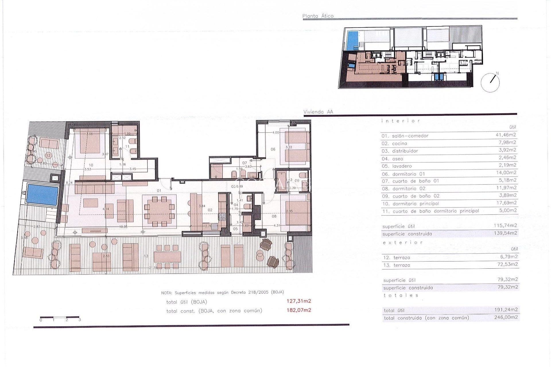Nieuwbouw Woningen - Appartement -
Fuengirola - Centro