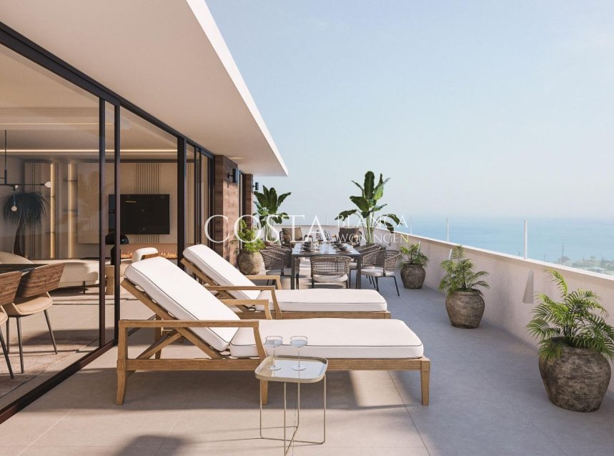 Nieuwbouw Woningen - Appartement -
Fuengirola - Higueron