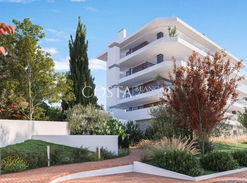 Nieuwbouw Woningen - Appartement -
Fuengirola - Higueron