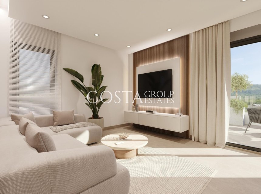 Nieuwbouw Woningen - Appartement -
Fuente Álamo - Hacienda del Alamo