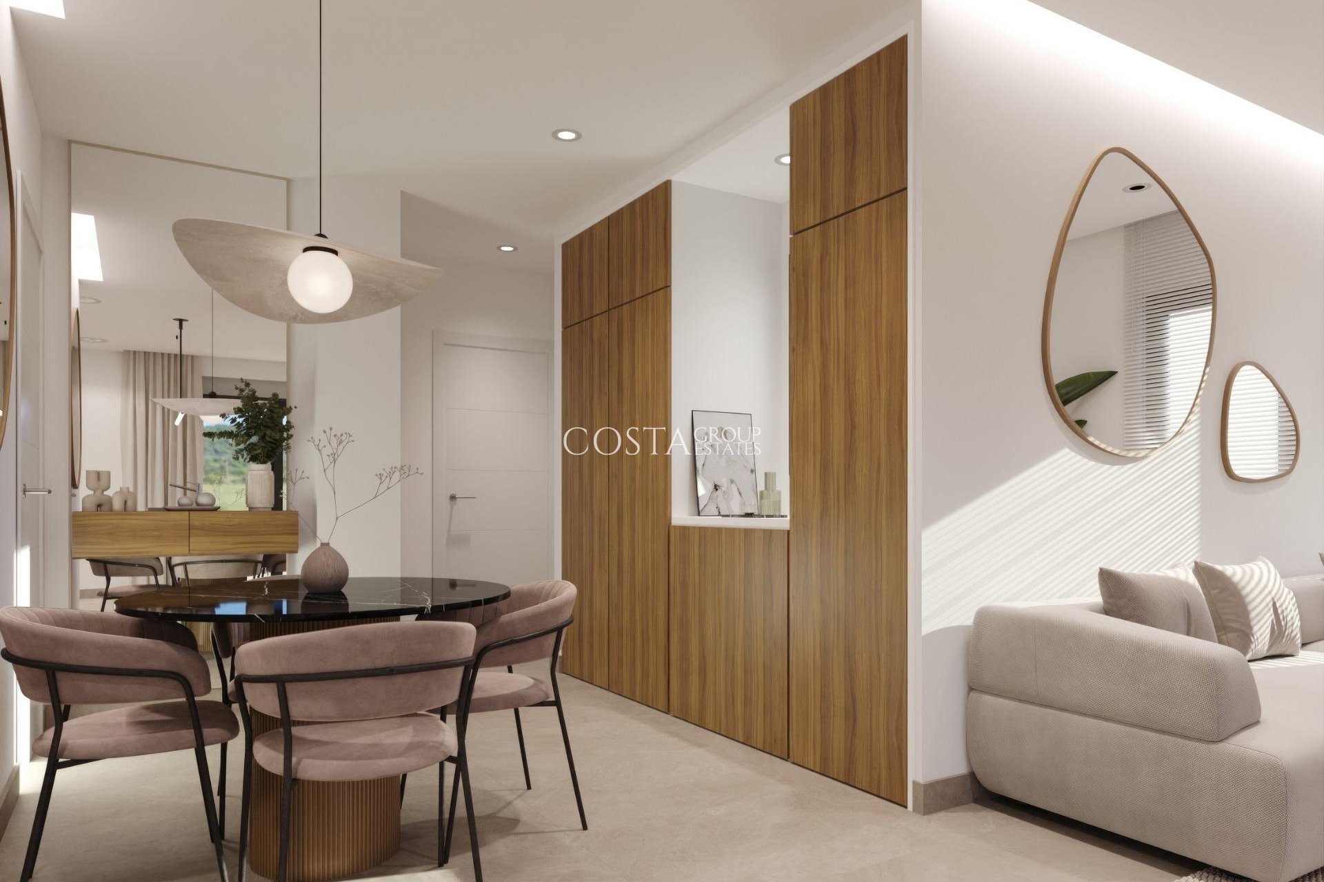 Nieuwbouw Woningen - Appartement -
Fuente Álamo - Hacienda del Alamo