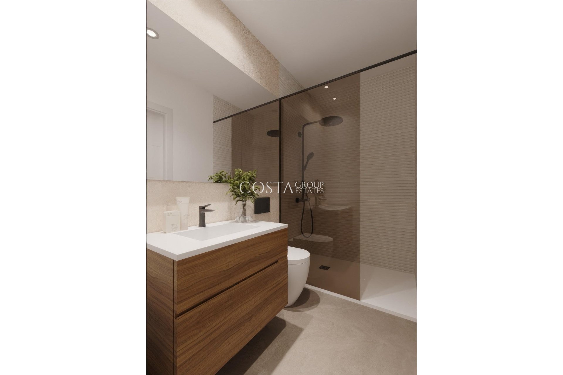 Nieuwbouw Woningen - Appartement -
Fuente Álamo - Hacienda del Alamo