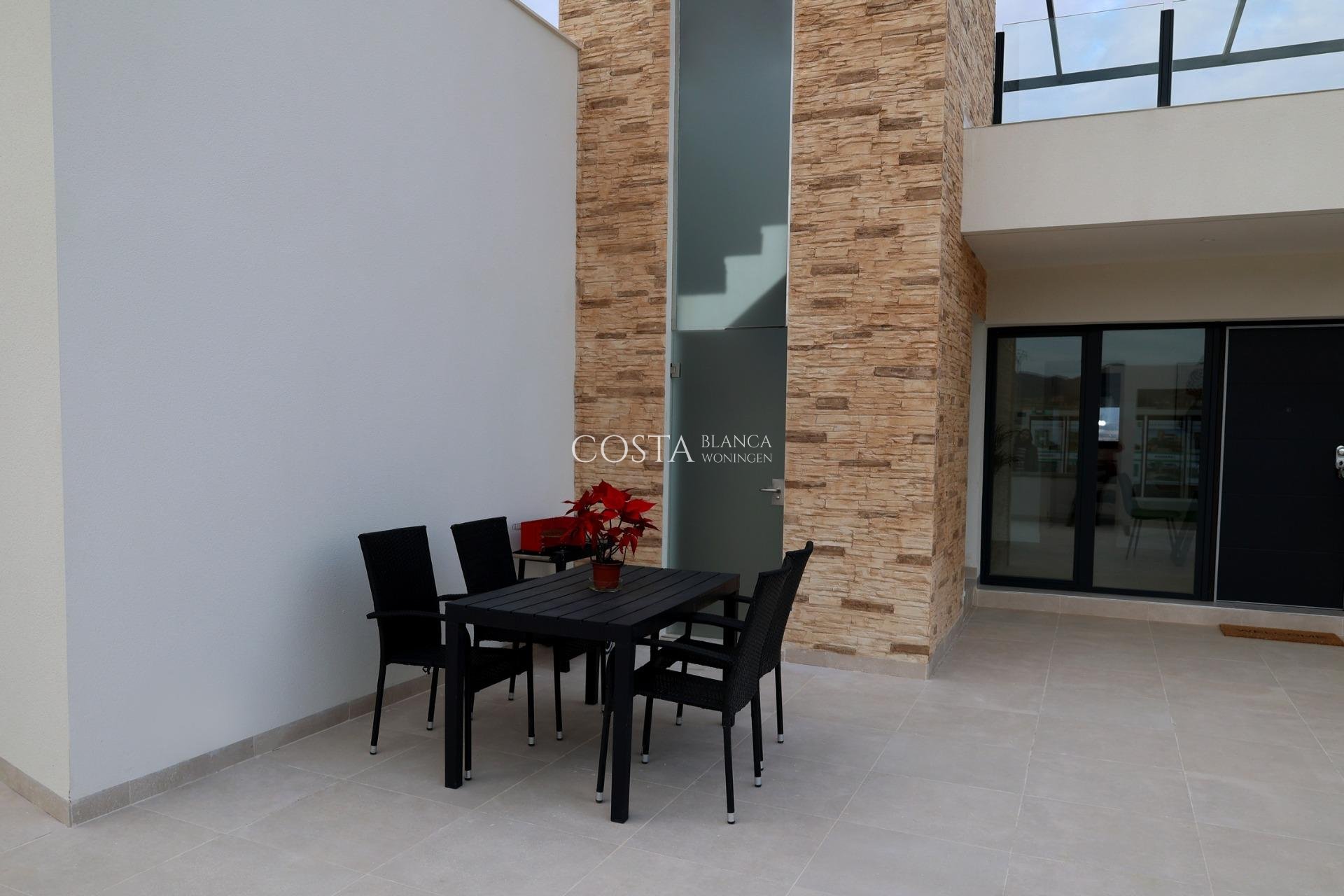 Nieuwbouw Woningen - Appartement -
Fuente Álamo - La Pinilla