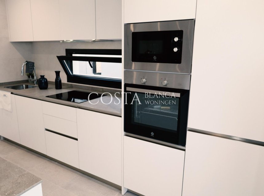 Nieuwbouw Woningen - Appartement -
Fuente Álamo - La Pinilla