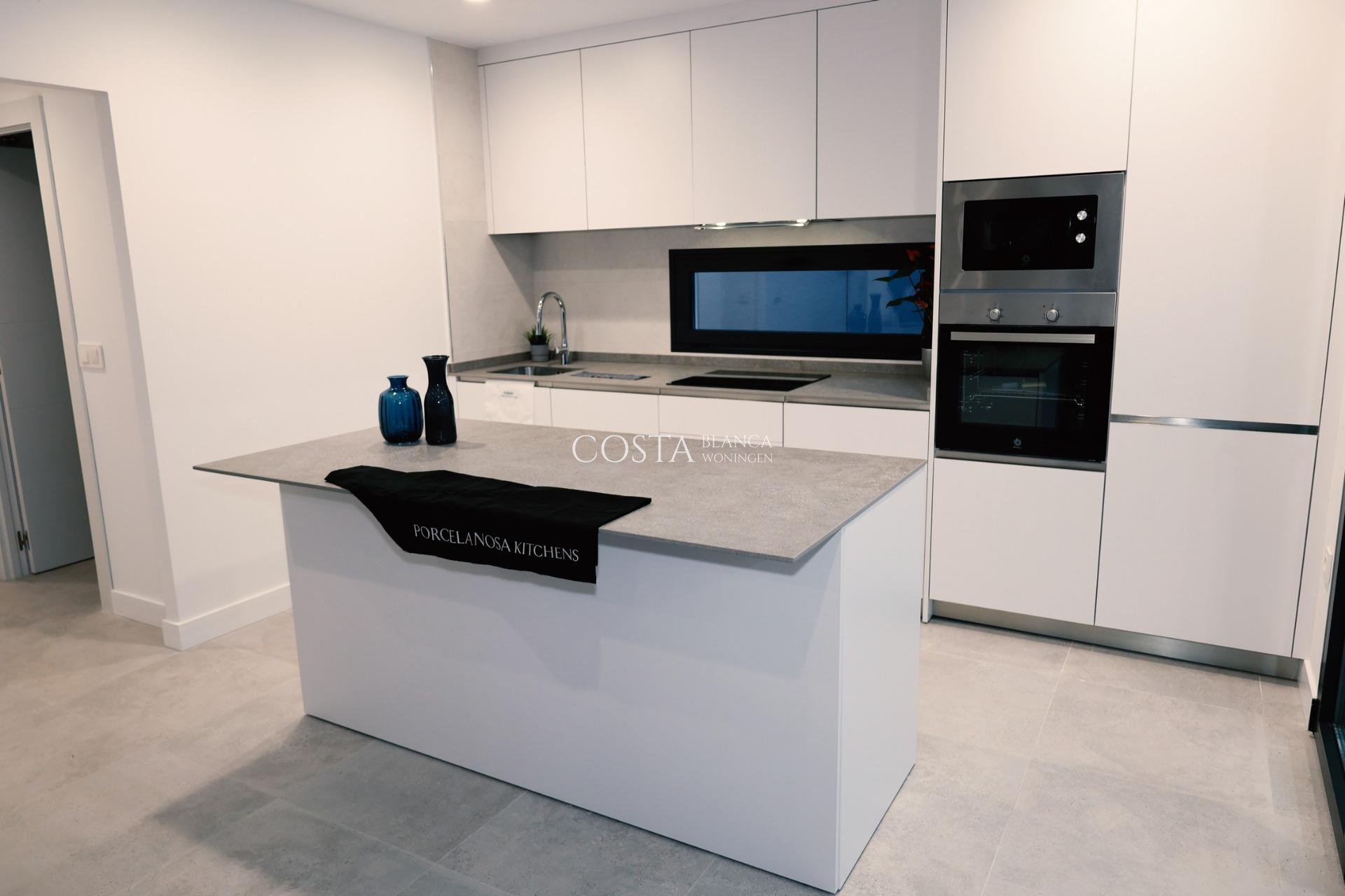 Nieuwbouw Woningen - Appartement -
Fuente Álamo - La Pinilla