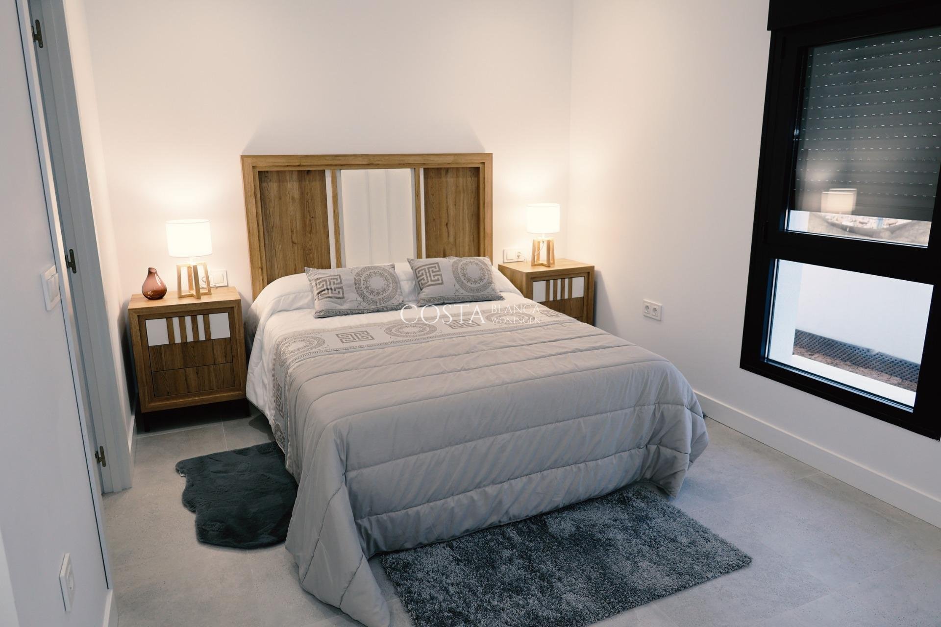Nieuwbouw Woningen - Appartement -
Fuente Álamo - La Pinilla