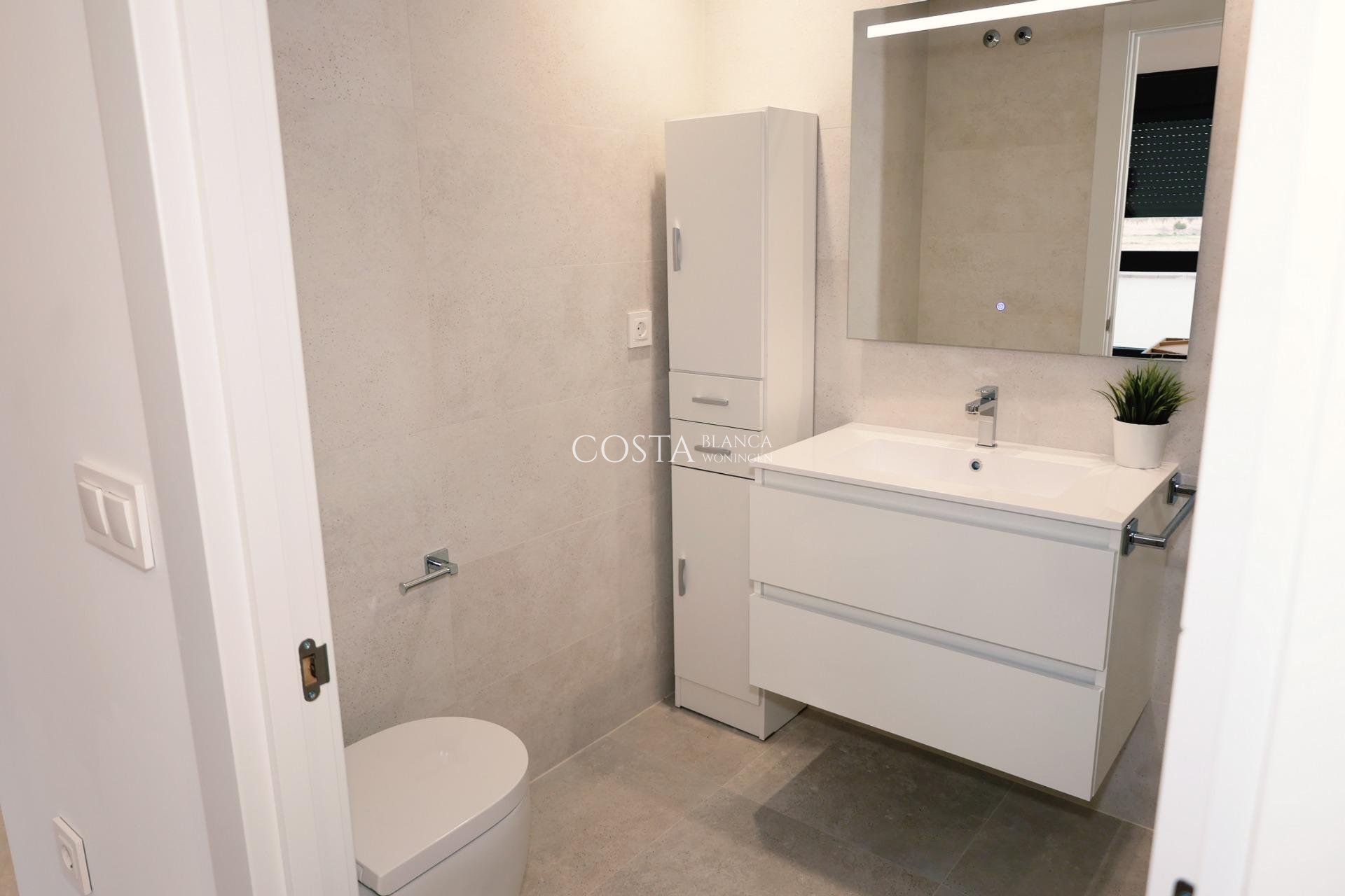 Nieuwbouw Woningen - Appartement -
Fuente Álamo - La Pinilla