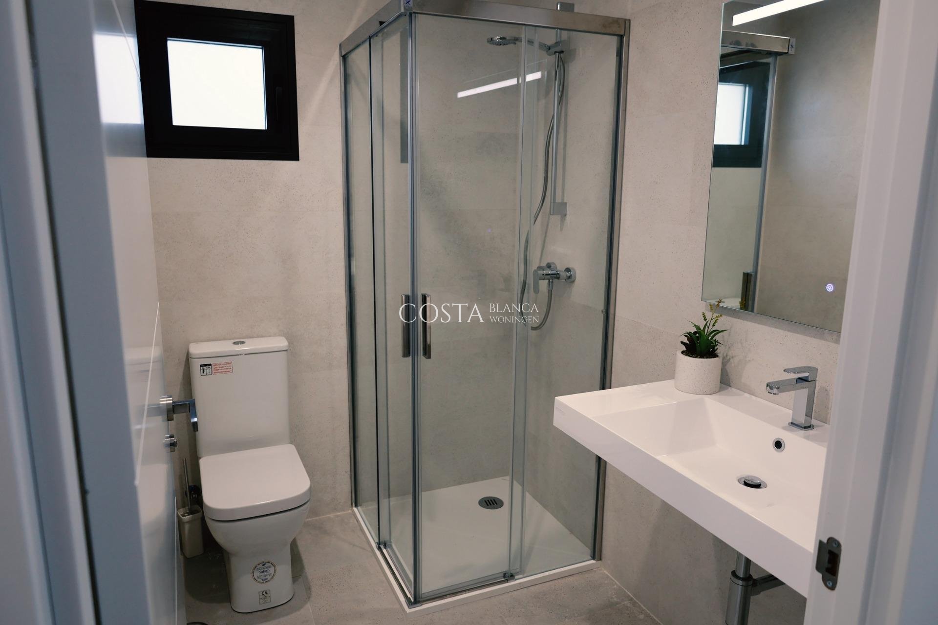Nieuwbouw Woningen - Appartement -
Fuente Álamo - La Pinilla