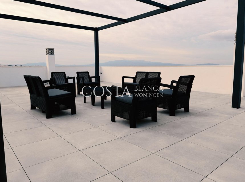 Nieuwbouw Woningen - Appartement -
Fuente Álamo - La Pinilla