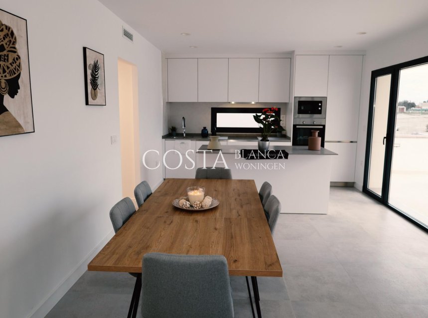 Nieuwbouw Woningen - Appartement -
Fuente Álamo - La Pinilla