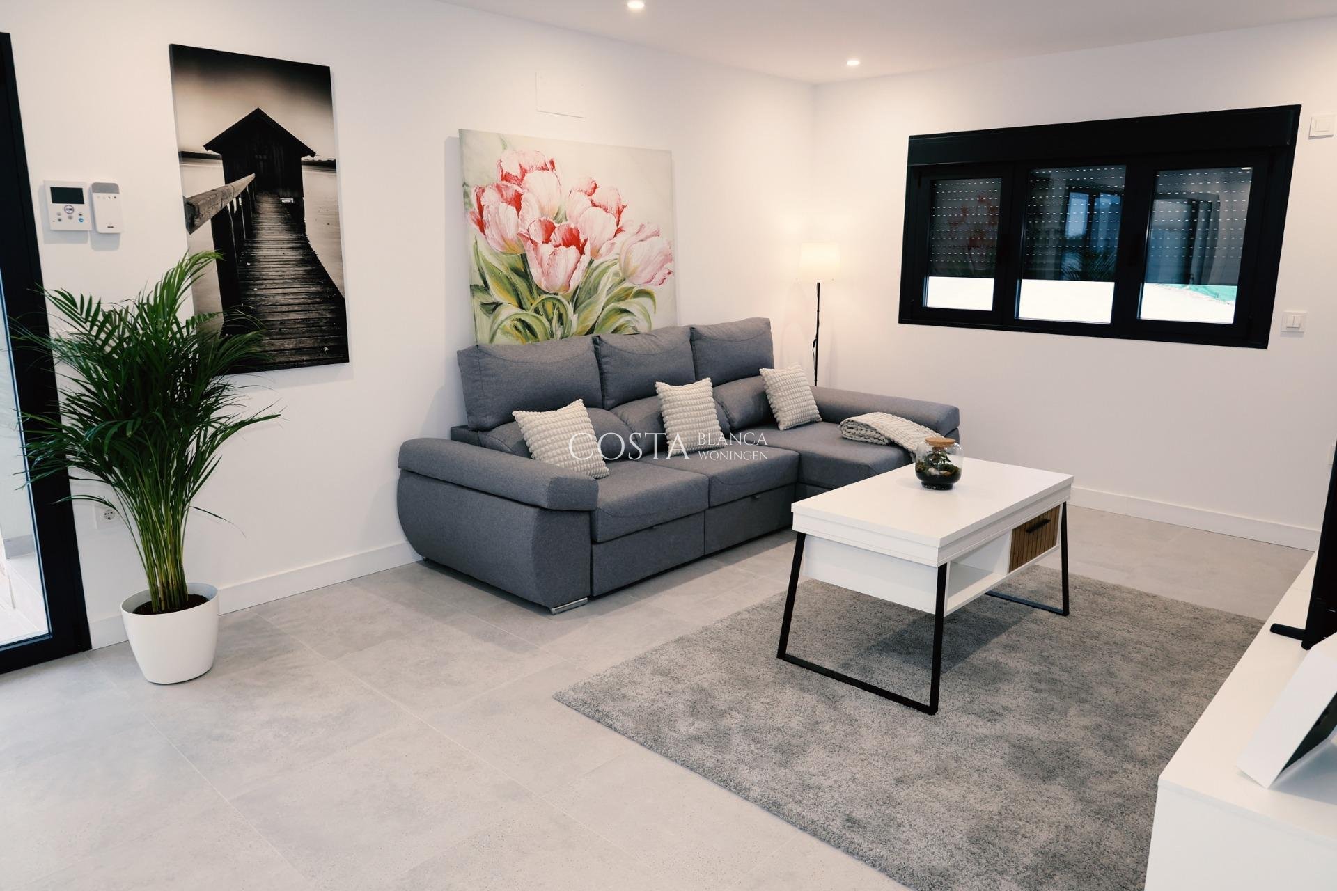 Nieuwbouw Woningen - Appartement -
Fuente Álamo - La Pinilla