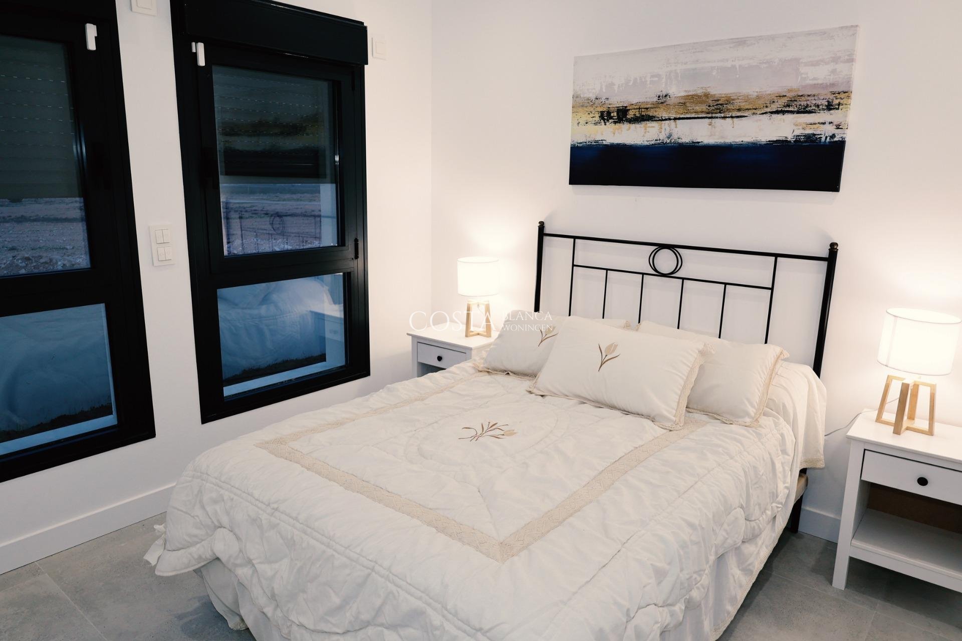Nieuwbouw Woningen - Appartement -
Fuente Álamo - La Pinilla