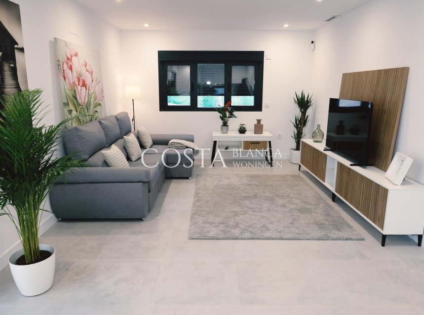 Nieuwbouw Woningen - Appartement -
Fuente Álamo - La Pinilla