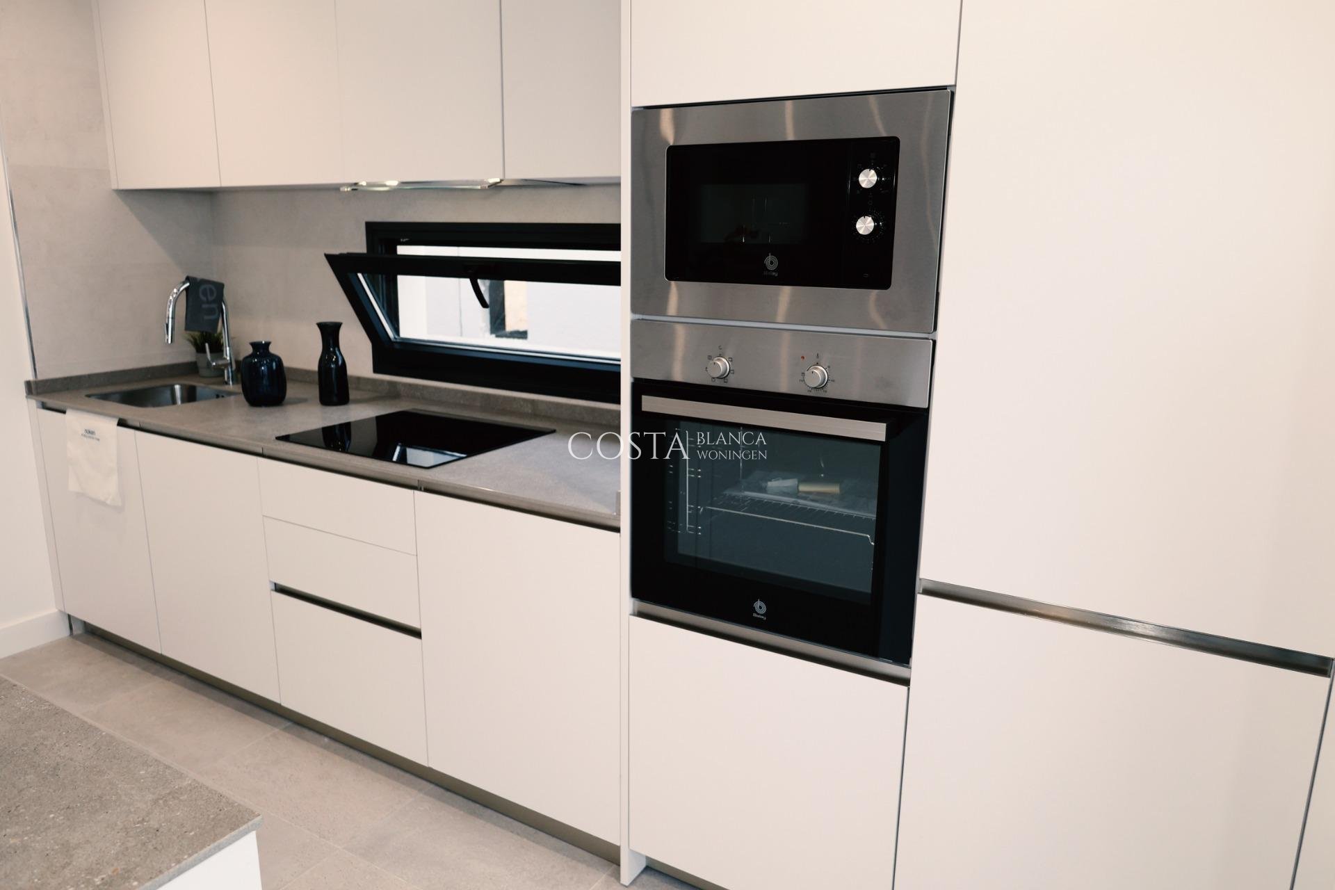 Nieuwbouw Woningen - Appartement -
Fuente Álamo - La Pinilla
