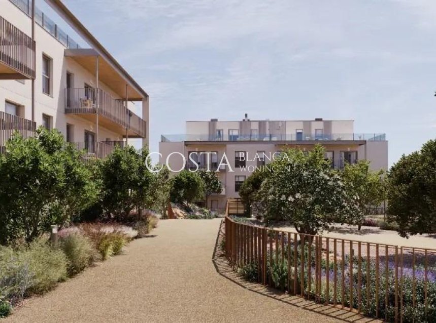 Nieuwbouw Woningen - Appartement -
Godella - Campolivar