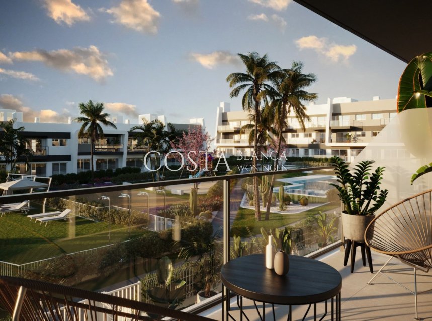 Nieuwbouw Woningen - Appartement -
Gran Alacant