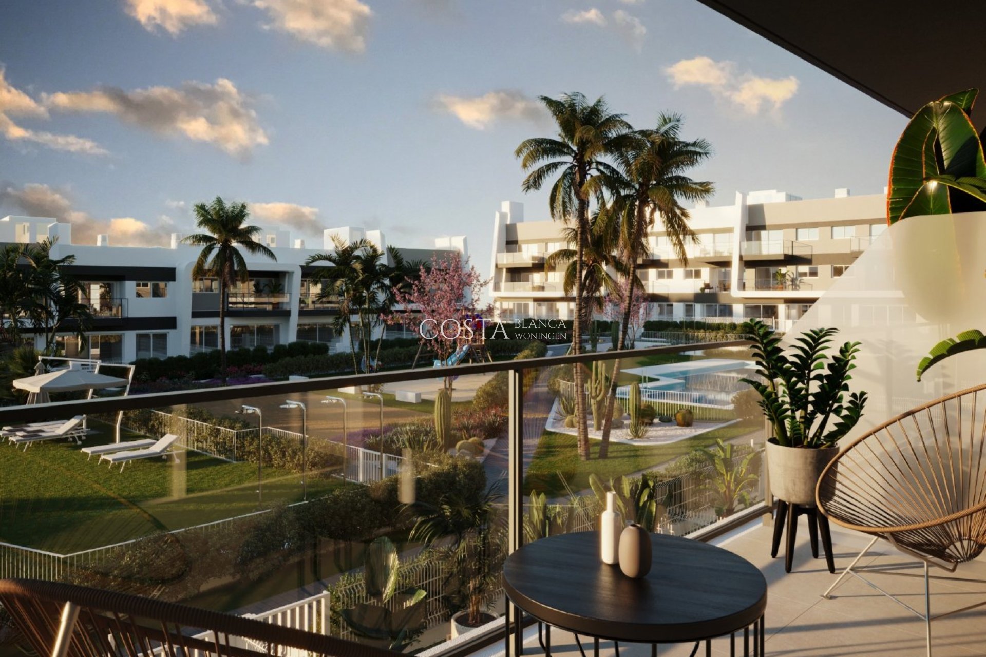Nieuwbouw Woningen - Appartement -
Gran Alacant