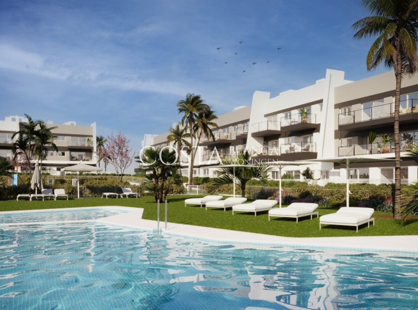 Nieuwbouw Woningen - Appartement -
Gran Alacant
