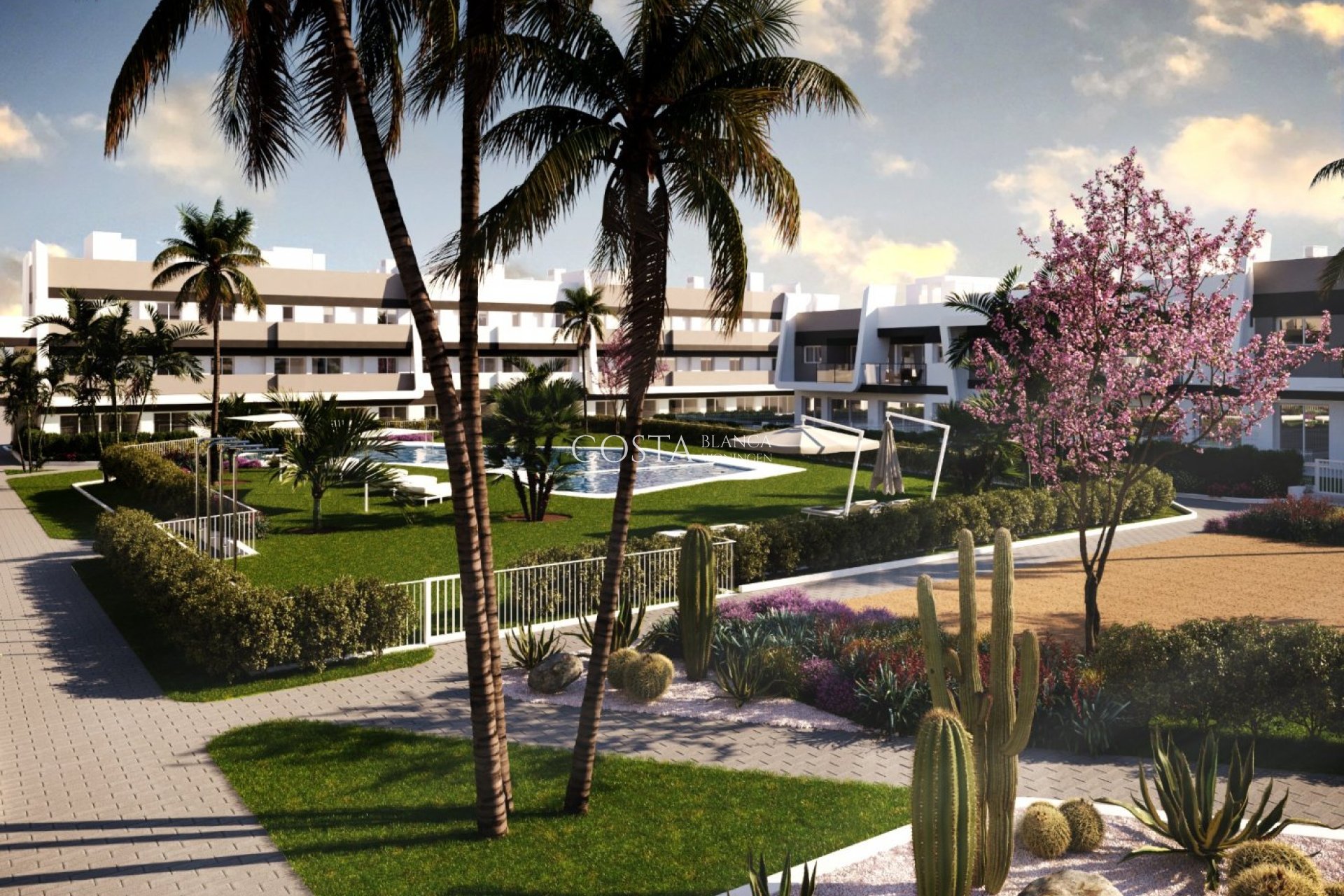 Nieuwbouw Woningen - Appartement -
Gran Alacant