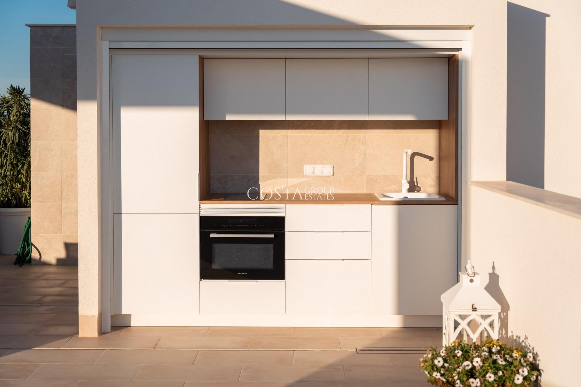 Nieuwbouw Woningen - Appartement -
Guardamar del Segura - El Raso