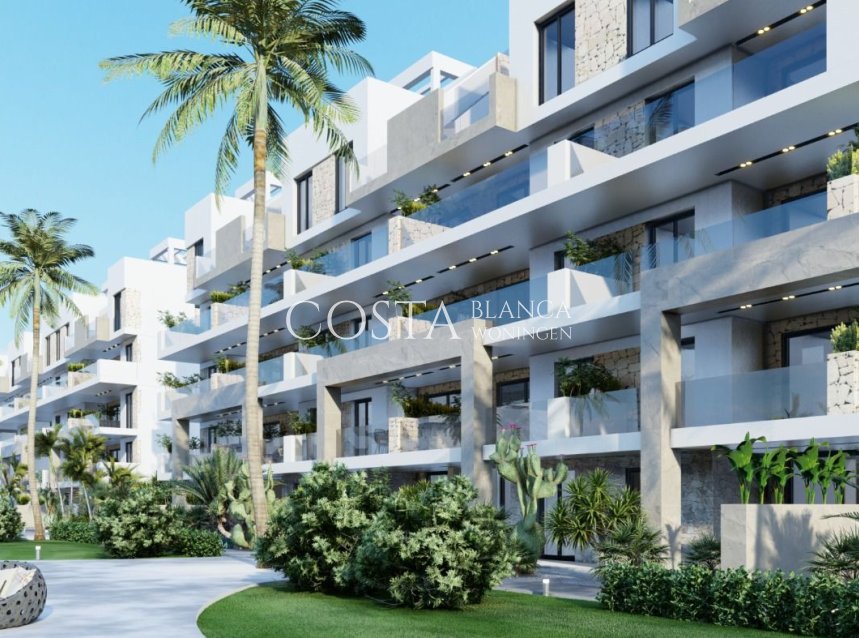 Nieuwbouw Woningen - Appartement -
Guardamar del Segura - El Raso