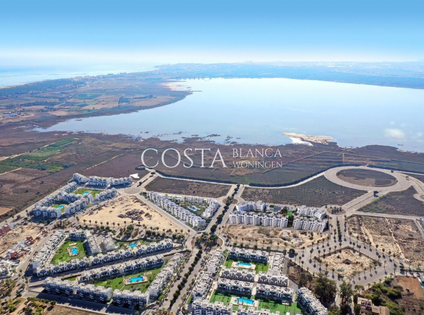 Nieuwbouw Woningen - Appartement -
Guardamar del Segura - El Raso