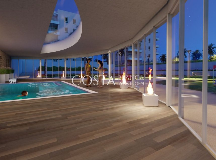 Nieuwbouw Woningen - Appartement -
Guardamar del Segura - El Raso