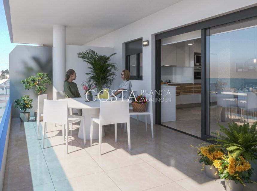 Nieuwbouw Woningen - Appartement -
Guardamar del Segura - Guardamar Del Segura