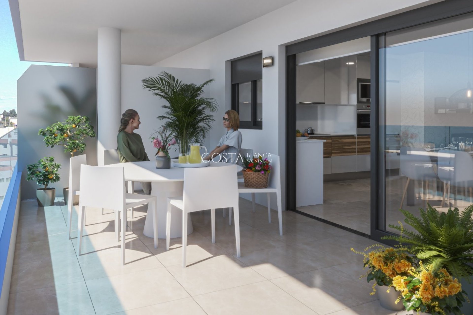 Nieuwbouw Woningen - Appartement -
Guardamar del Segura - Guardamar Del Segura
