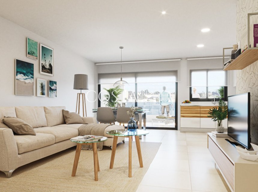 Nieuwbouw Woningen - Appartement -
Guardamar del Segura - Guardamar Del Segura