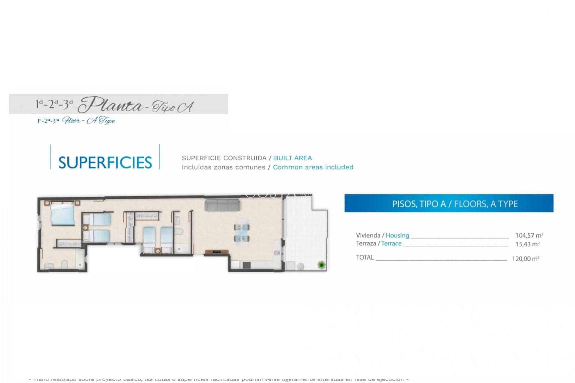 Nieuwbouw Woningen - Appartement -
Guardamar del Segura - Guardamar Del Segura