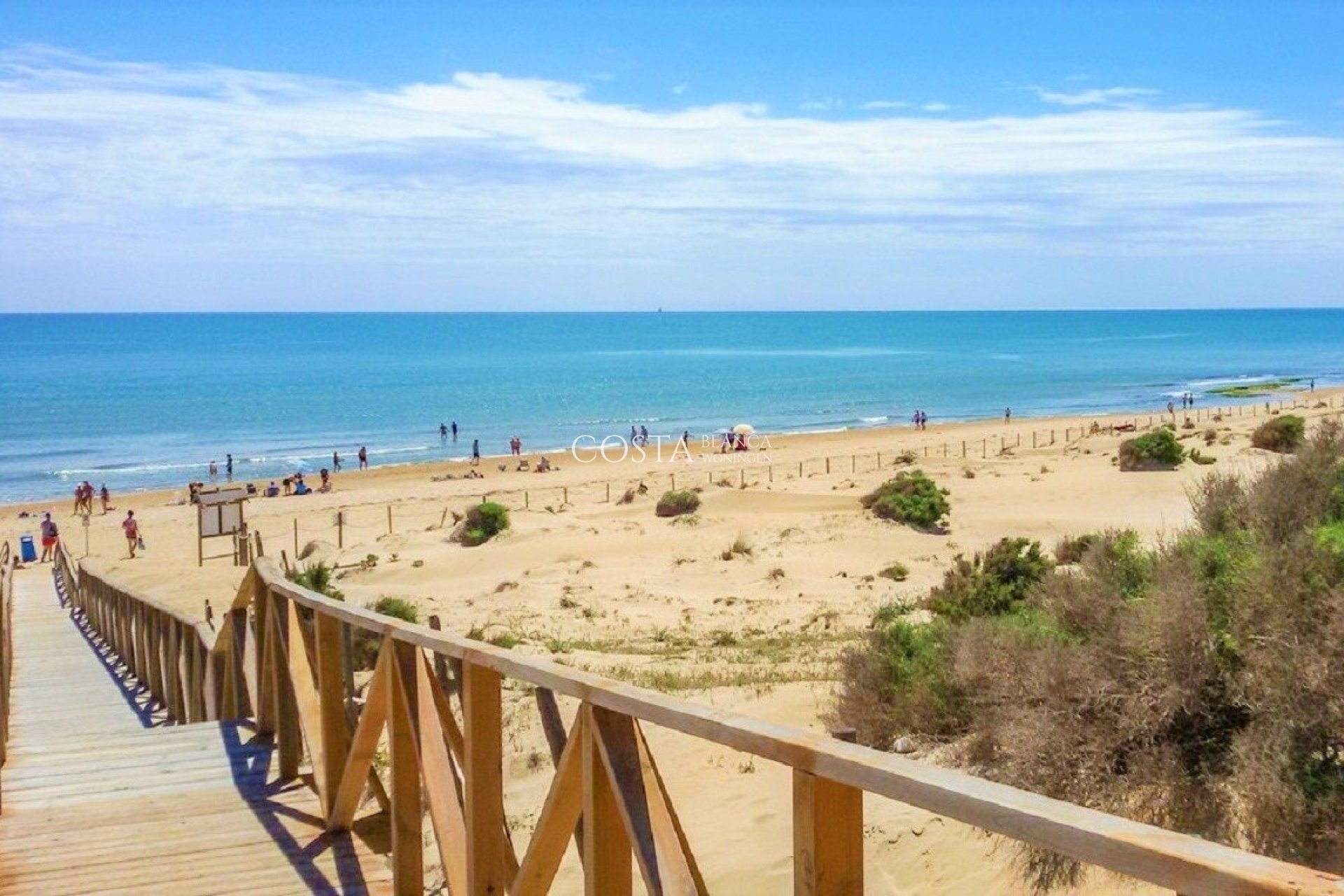 Nieuwbouw Woningen - Appartement -
Guardamar del Segura - Guardamar Del Segura