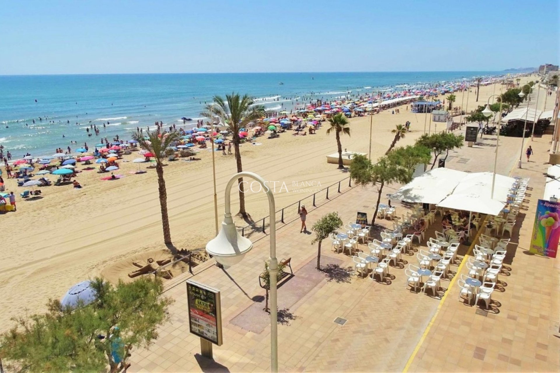 Nieuwbouw Woningen - Appartement -
Guardamar del Segura - Guardamar Del Segura