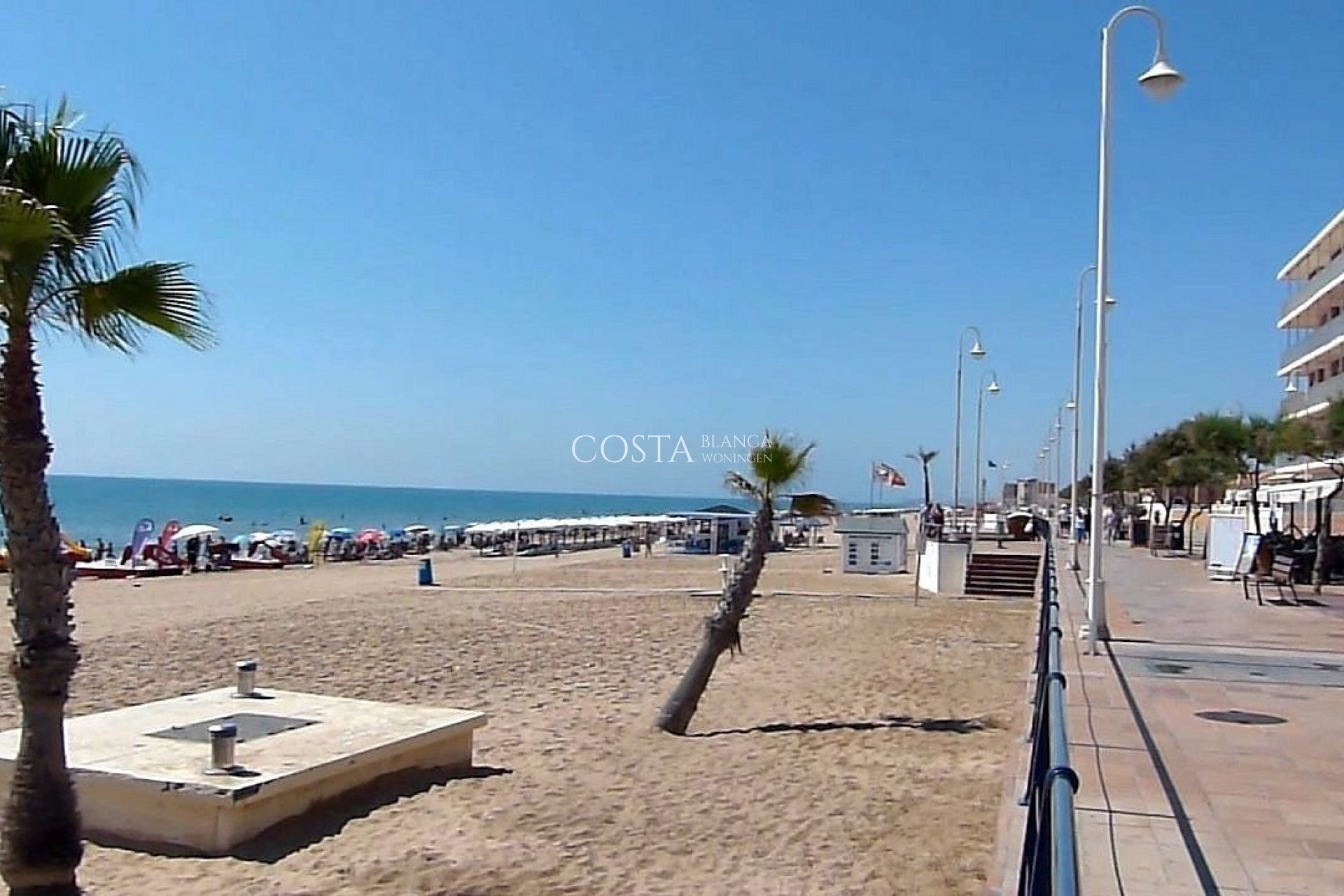 Nieuwbouw Woningen - Appartement -
Guardamar del Segura - Guardamar Del Segura