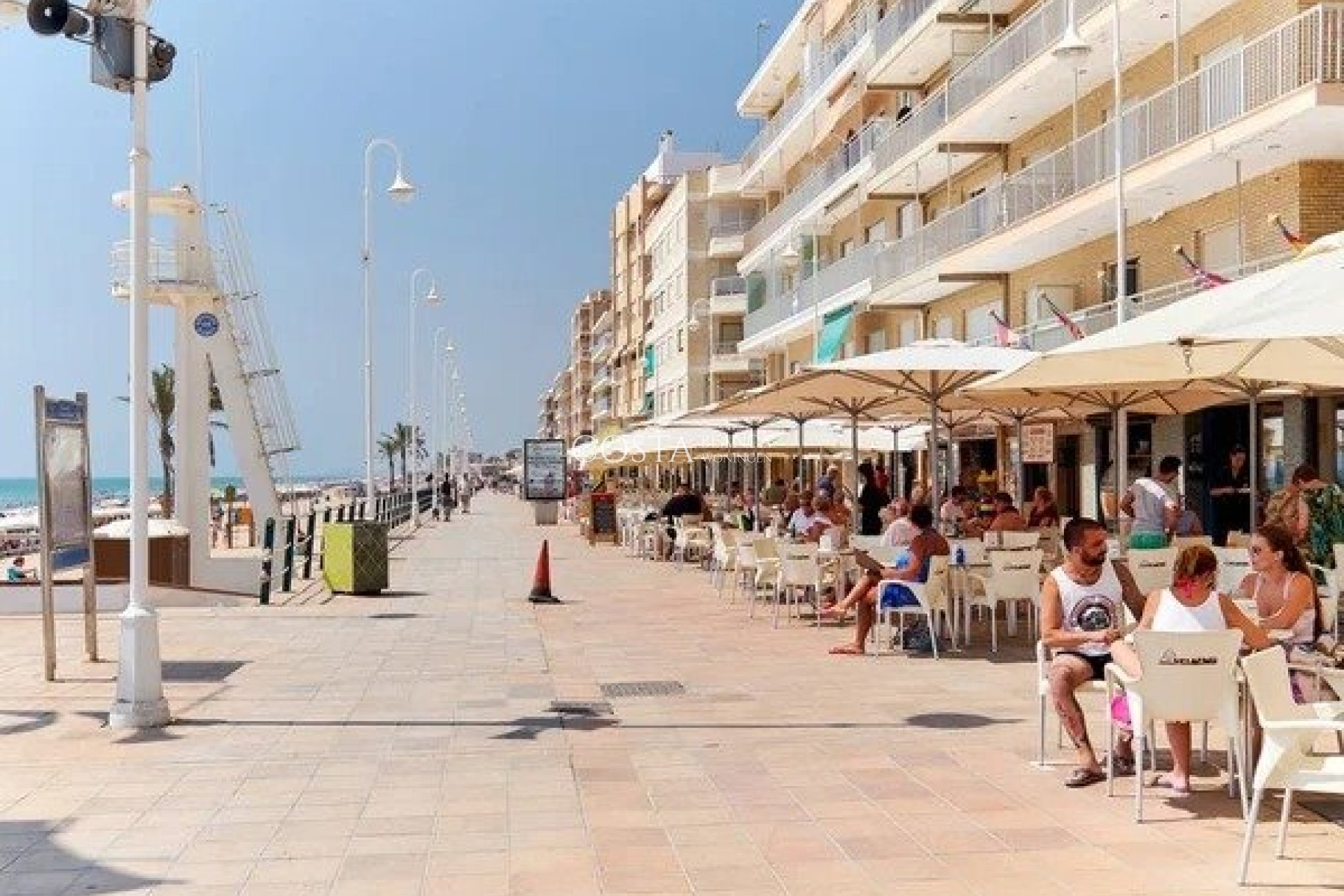Nieuwbouw Woningen - Appartement -
Guardamar del Segura - Guardamar Del Segura