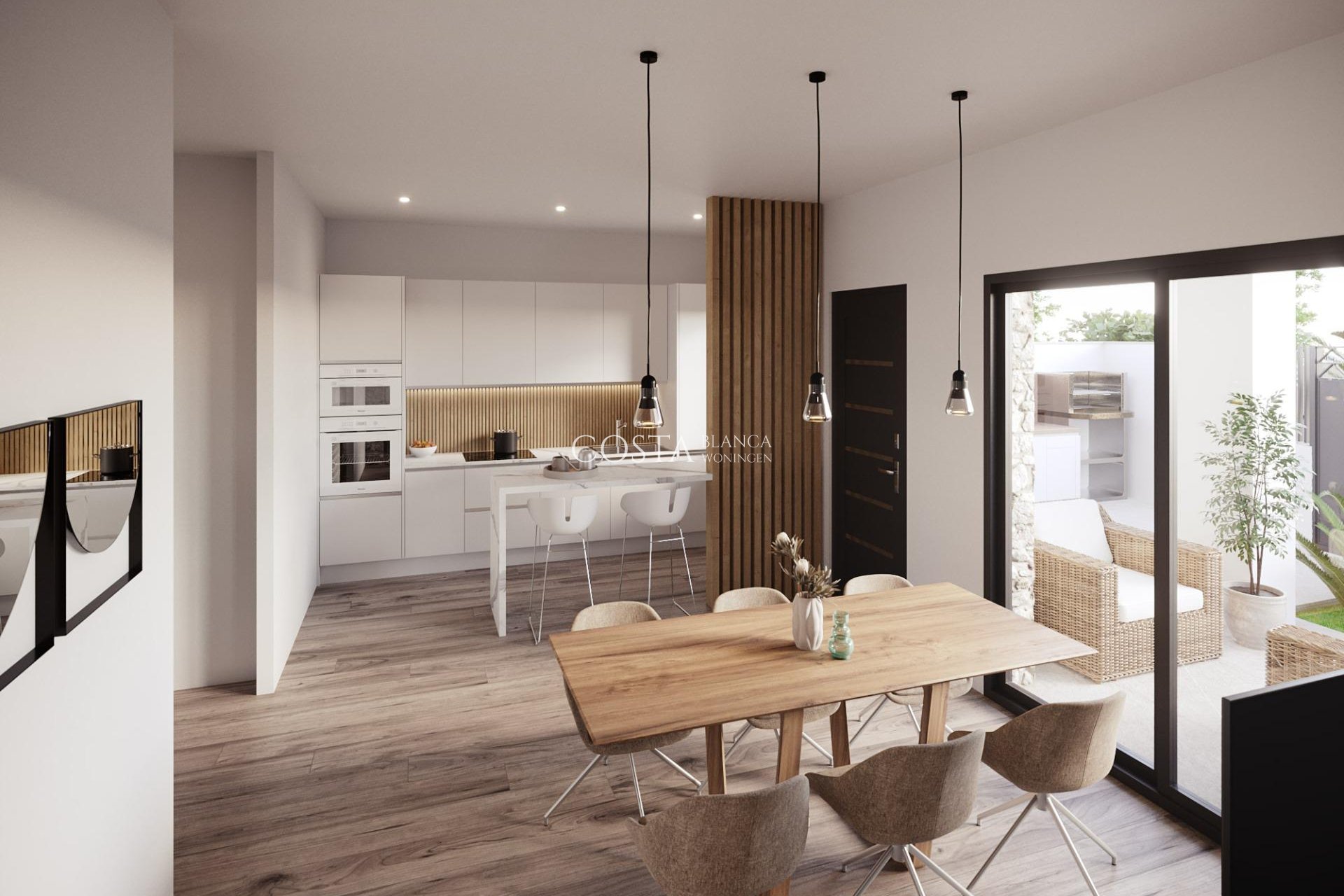 Nieuwbouw Woningen - Appartement -
Hondón de las Nieves
