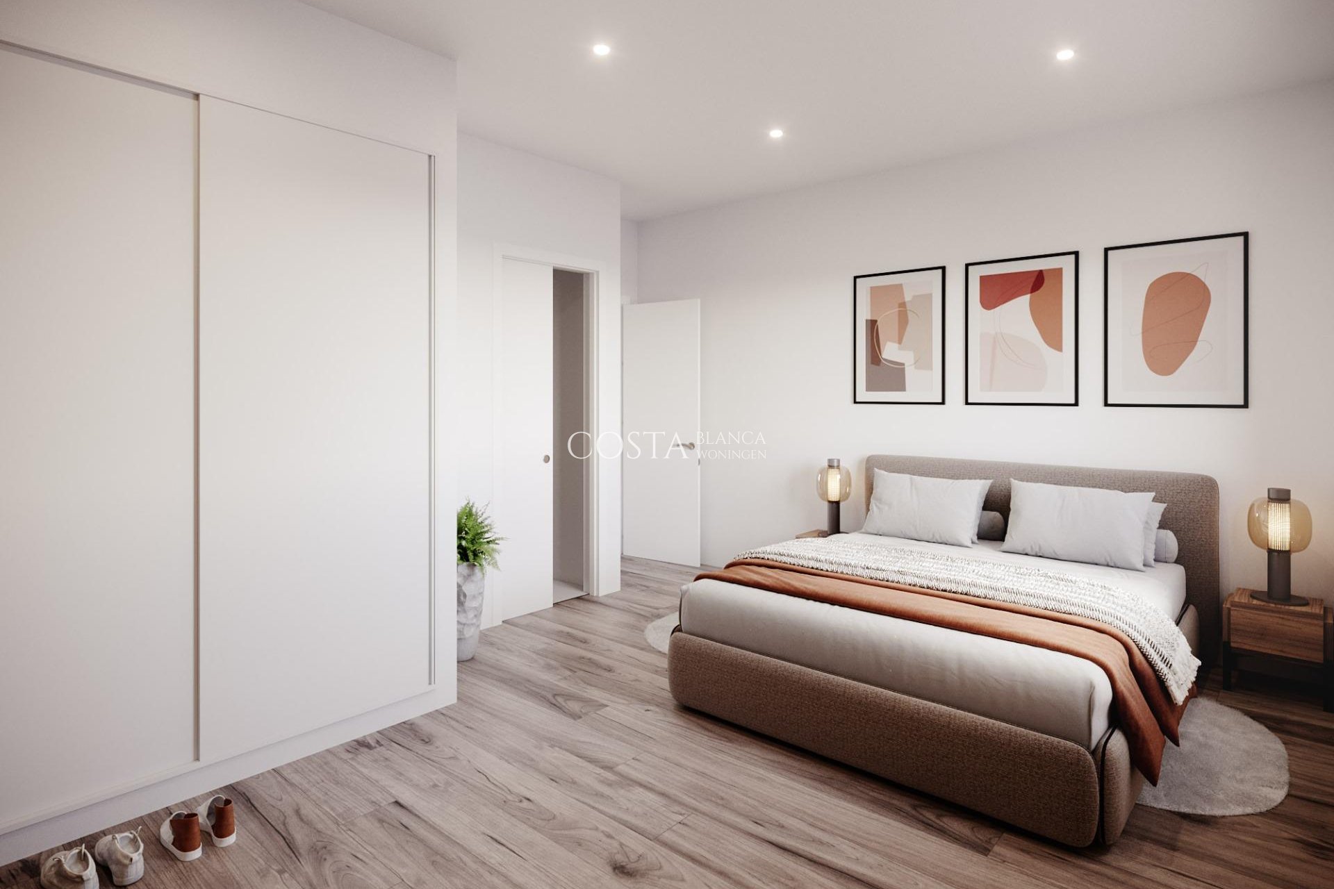 Nieuwbouw Woningen - Appartement -
Hondón de las Nieves