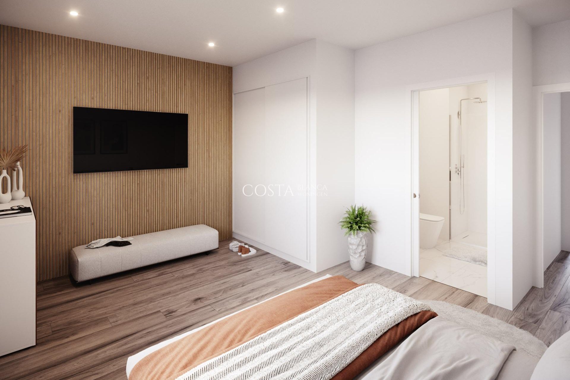 Nieuwbouw Woningen - Appartement -
Hondón de las Nieves